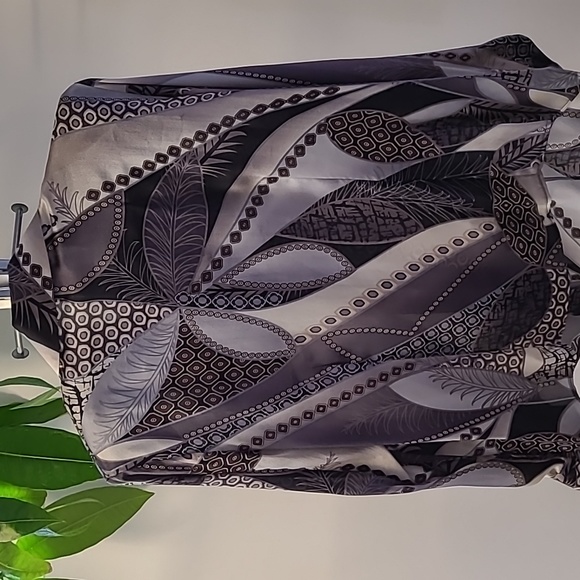 Blouse 100% silk by eugen klein - Picture 3 of 5